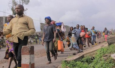 DSÖ: KDC'nin Goma şehrindeki durum, artan şiddet nedeniyle endişe verici