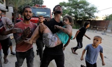 Guterres: Gazze'den 2 bin 500 çocuğun acilen tahliye edilmesi gerekiyor