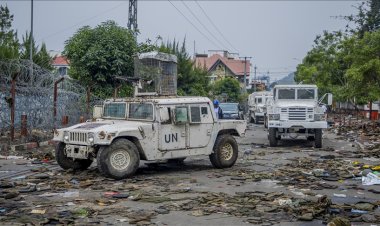 BM: KDC'nin doğusundaki insan hakları krizi kötüye gidiyor
