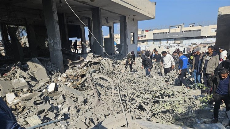 İsrail, Gazze Emniyet Genel Müdürü ve yardımcısına suikast düzenledi