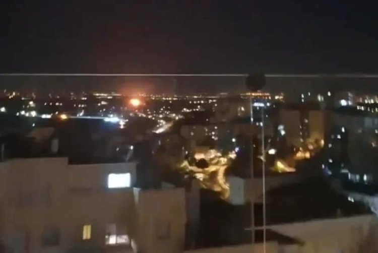 Yemen'den atılan füze sonrası sığınaklara kaçan işgalcilerden bazıları yaralandı