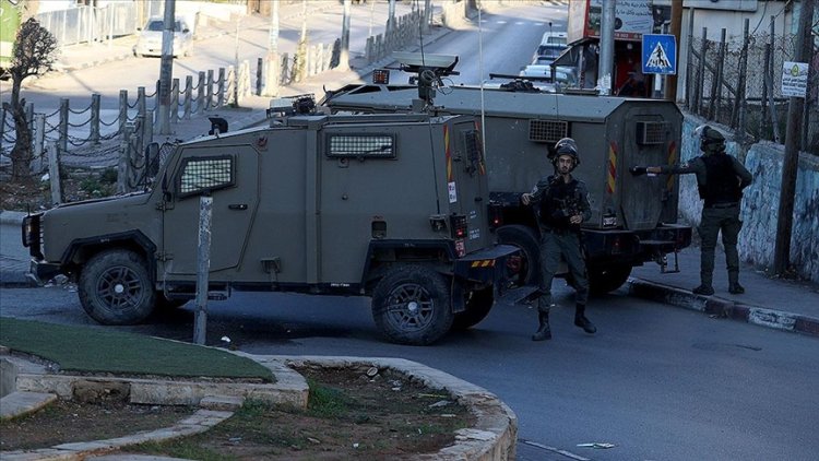 İsrail'in işgal altında Batı Şeria'daki baskınlarında 2 Filistinli şehid oldu