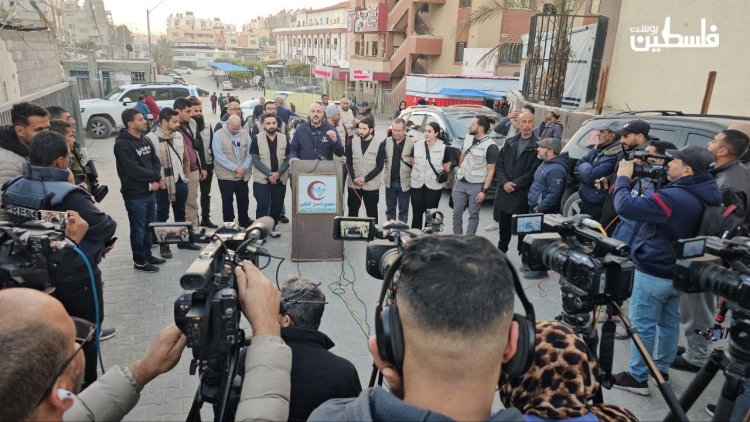 14 doktor, Gazze’deki soykırıma karşı yardım için bölgeye gitti