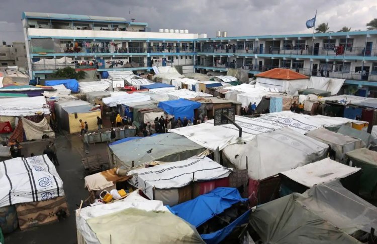 'UNRWA, Filistinli mültecilerin aile arşivlerini 75 yıldır koruyor'