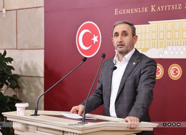 HÜDA PAR: Dr. Husam Ebu Safiyye insanlığın onuru için mücadele etti