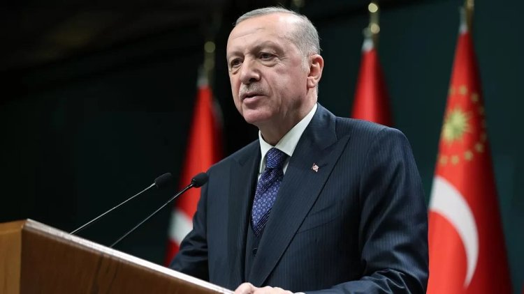 Erdoğan: Gazze'de yaraların sarılması için daha fazla çalışmamız lazım