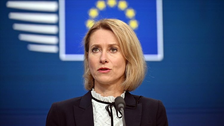 AB'den Trump'a: Grönland konusu müzakereye açık değil