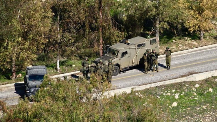 Lübnan, İsrail'in çekilmesinin 18 Şubat'a kadar uzatılmasını kabul etti