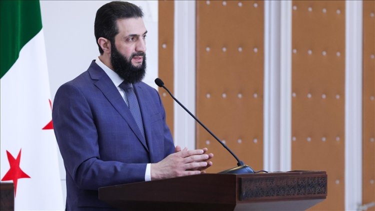 Suriye'de geçiş süreci için anayasa taslağı komisyonu kuruldu