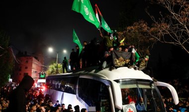 Hamas, serbest bırakılacak 183 Filistinlinin listesini paylaştı