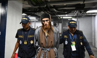 Guatemala'da çocuk istismarcısı Yahudi Tarikatı Lev Tahor'a yönelik operasyon genişliyor