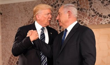 Trump, ikinci döneminde ilk olarak katil Netanyahu ile görüşecek