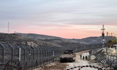 Washington Post: İsrail, işgal altındaki Golan Tepeleri'nde yeni askeri üsler inşa ediyor