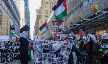 ABD, Filistin destekçilerine karşı yeni görev gücü oluşturuyor