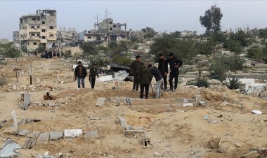 İsrail, Doğu Kudüs ve Batı Şeria'da 15 Filistinliyi gözaltına aldı