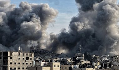 İsrail, Cenin'de Filistinlilerin evlerine dronlarla bomba attı