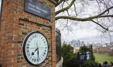 Greenwich Gözlemevi 101 yıldır saatleri belirliyor