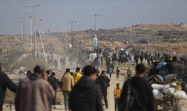 İşgalci İsrail, Batı Şeria'dan 5 bin Filistinli aileyi zorla göç ettirdi