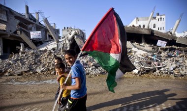 Gazze'deki hükümet: Bu topraklardan gitmesi gereken varsa o da işgaldir!