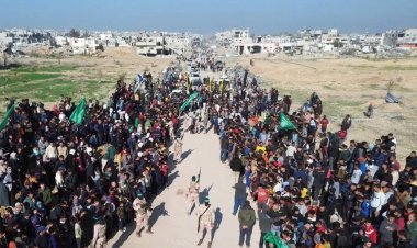 Filistin BM Temsilcisi: Gazzelilere ilk yurtlarına dönme hakkı tanınmalı