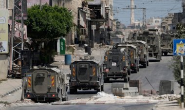 Tulkarm şehrine yönelik İsrail saldırıları 11'inci gününde