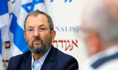 Ehud Barak: "Tanıdığımız İsrail ve Siyonist vizyon çöküyor"