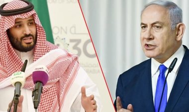 Siyonist Netanyahu: Suudi Arabistan, Filistin Devleti’ni kendi topraklarında kurabilir