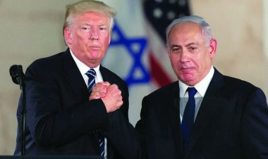 Trump'tan Netanyahu'ya tutuklama kararı çıkaran UCM'ye yaptırım