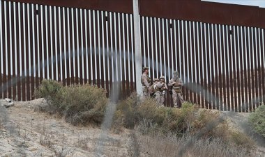 ABD, göçmenlere karşı Meksika sınırına 1500 asker gönderiyor