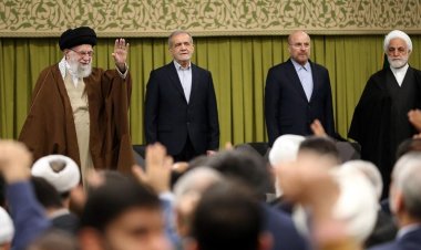 Pezeşkiyan: Düşmanlar bizi yaptırımlarla kuşatarak açlıktan öleceğimizi sanıyor fakat öyle değil