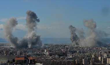 İsrail, Ateşkese Rağmen Bekaa'ya Saldırdı