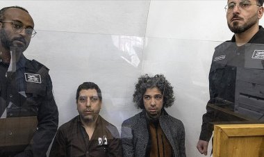 İsrail polisi, Doğu Kudüs'te Filistinli 2 kitapçıyı gözaltına aldı