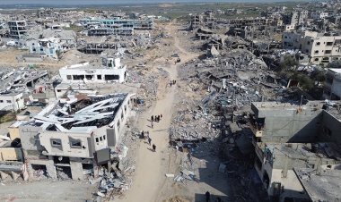 Gazze'de ki hasar için 80 milyon dolarlık mutabakat zaptı imzalandı