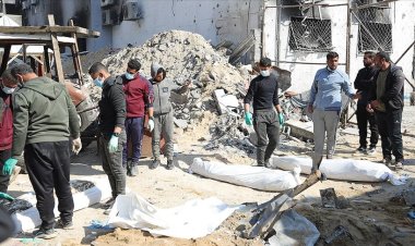 Gazze'de şehid Filistinli sayısı 48 bin 208'e yükseldi