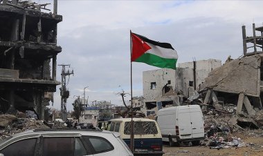 'Uluslararası toplum ateşkesin uygulanması için baskı yapmalı'