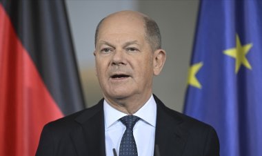 Scholz: ABD başka seçenek bırakmazsa, AB hep birlikte karşılık verecek