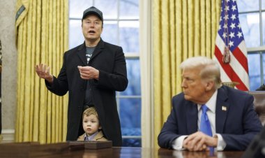 Elon Musk, Trump'ın danışmanlığından ayrıldığını duyurdu