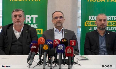 Sağlam: Kürt meselesi sürekli gündemimizde olan bir konu
