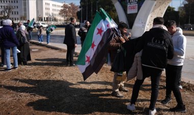 Suriye'de Ulusal Diyalog Konferansı için hazırlık komitesi kuruldu