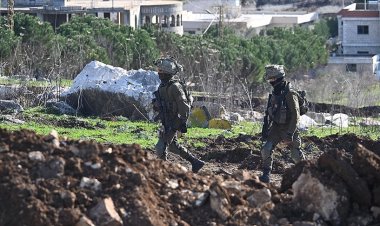 Lübnan'dan, İsrail’in iddialarına yalanlama