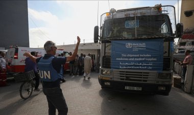 Gazze hükümeti: İsrail, insani yardım girişini engelliyor