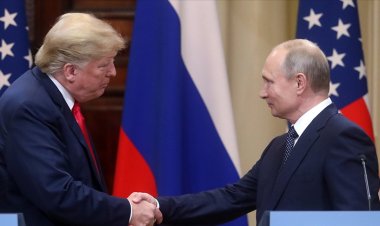 Rusya: Putin-Trump görüşmesi Batı'yı ayıltır umuyoruz