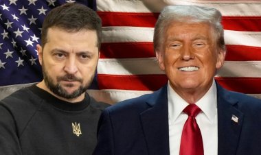 Ukrayna, madenleri ABD'ye açtı