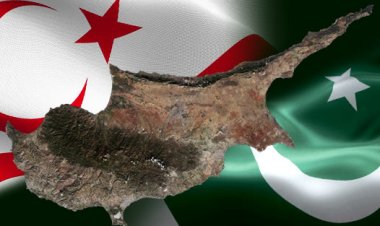 Pakistan'ın KKTC adımı Rumları panikletti
