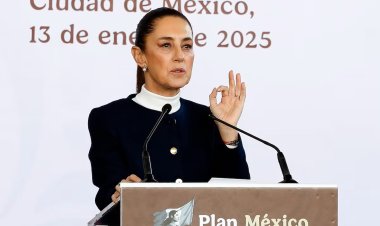 Trump'a cevap verdi: Meksika'da söz sahibi halktır