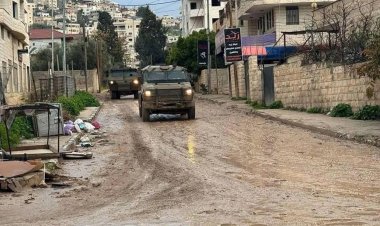 İşgalin Cenin'deki saldırıları 25. gününde