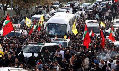 Hamas ile İsrail esir takasının 6. turunda 369 Filistinli serbest kalacak