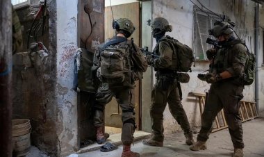 Batı Şeria'da 4 Filistinli şehit edildi