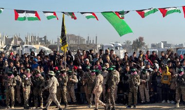 Hamas, esir takasının 6. turunda 3 İsrailli esiri Kızılhaç'a teslim etti