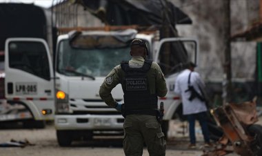 Kolombiya'da çatışmalarda yerinden edilenlerin sayısı 54 bini aştı